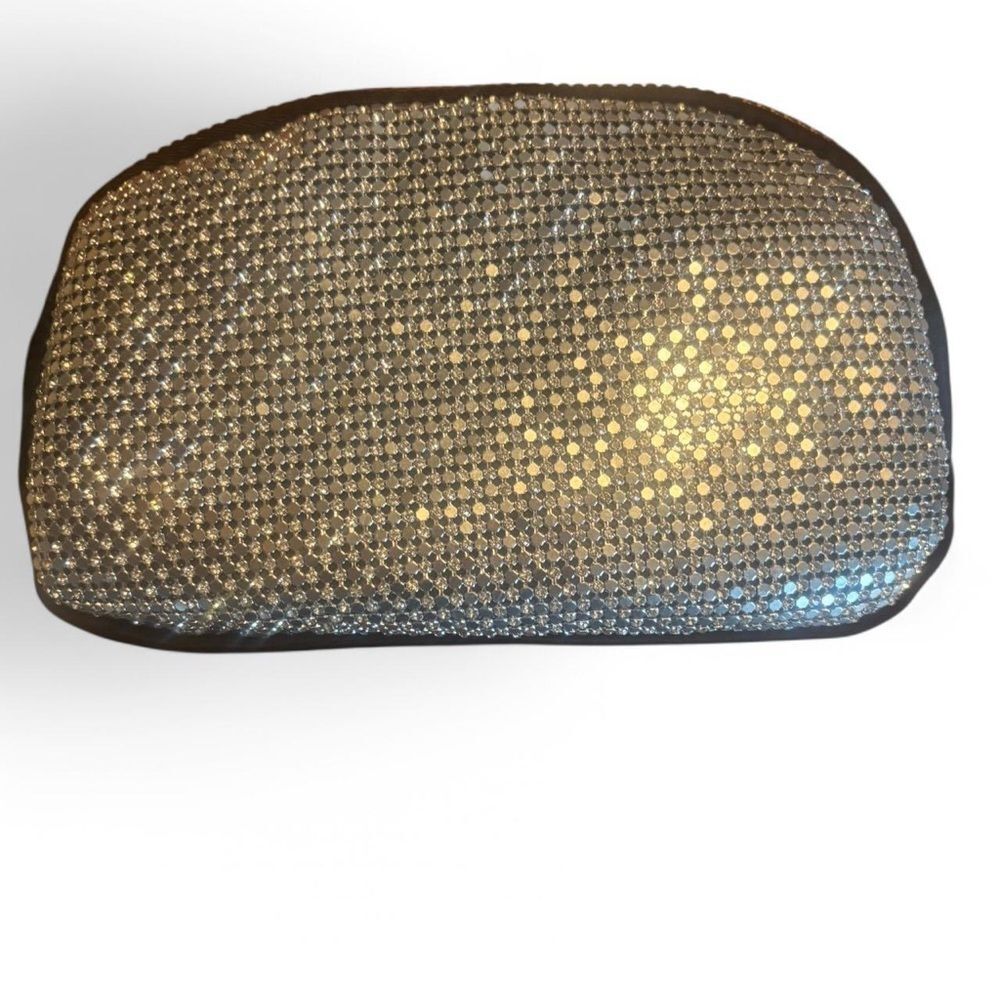 Women’s Studio NYC Silver Studded Belt Bag – NWT - Picture 2 of 7